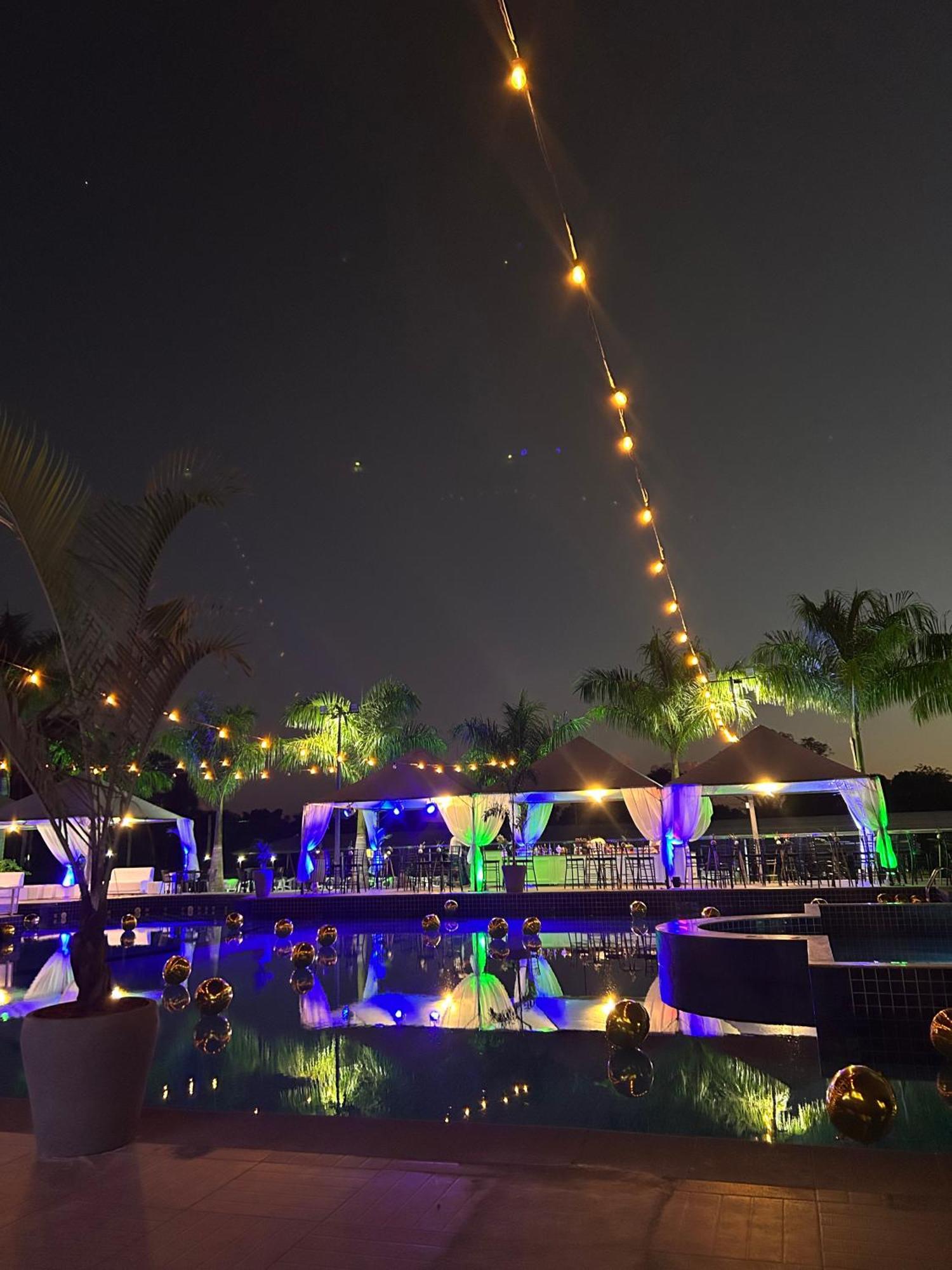 Cataratas Park Hotel E Eventos Foz do Iguaçu Exterior foto